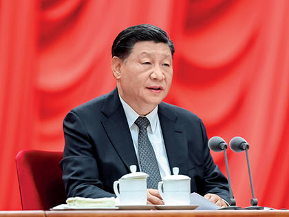 习近平在中国－中亚峰会上的主旨讲话