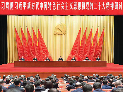 习近平：在学习贯彻习近平新时代中国特色社会主义思想主题教育工作会议上的讲话